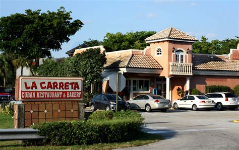 La carreta pembroke pines - La Carreta Pembroke Pines; View gallery. La Carreta Pembroke Pines. No reviews yet. 301 N University Drive. Pembroke Pines, FL 33024. Orders through Toast are commission free and go directly to this restaurant. Call. Hours. Directions.